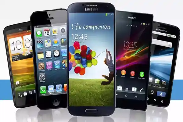  برندهای.گوشی.همراه.هوشمند